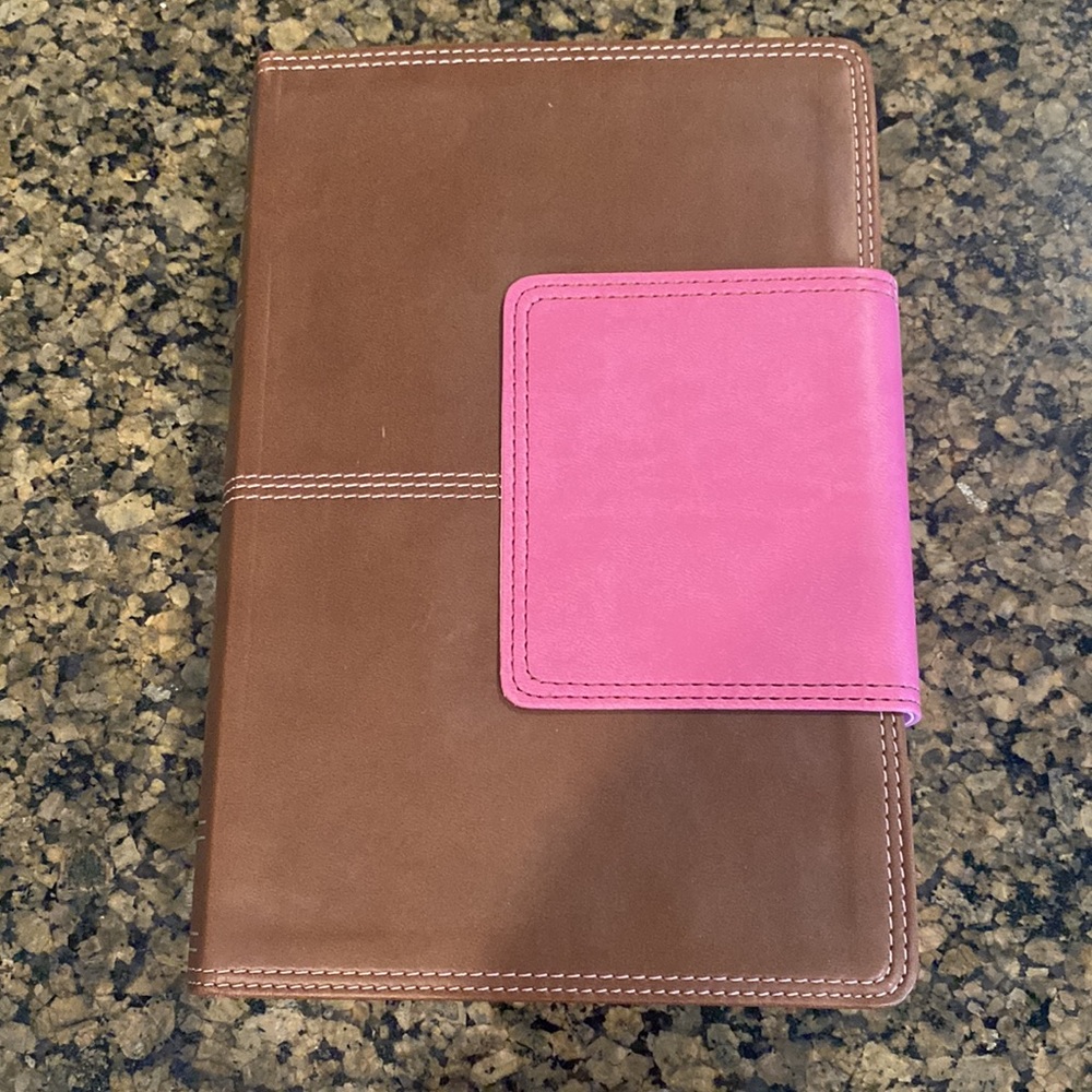 NWT Holman Christian Standard Bible. So pretty 🌸 - Picture 14 of 14